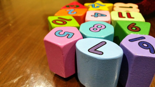 Brinquedo Matemática Material Escolar Educação Infantil Alun