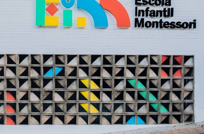 Conheça os diferenciais da Escola Infantil Montessori