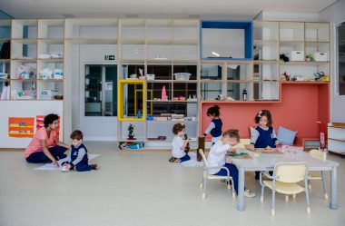 7 formas de organização do ambiente da sala de aula