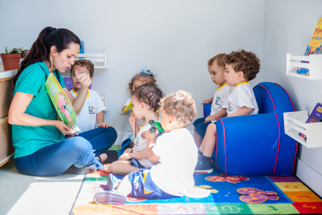 As Bases Do Aprendizado Montessori » Blog Da Escola Infantil Montessori