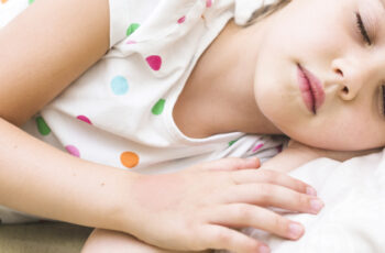 A importância do sono para o desenvolvimento da criança