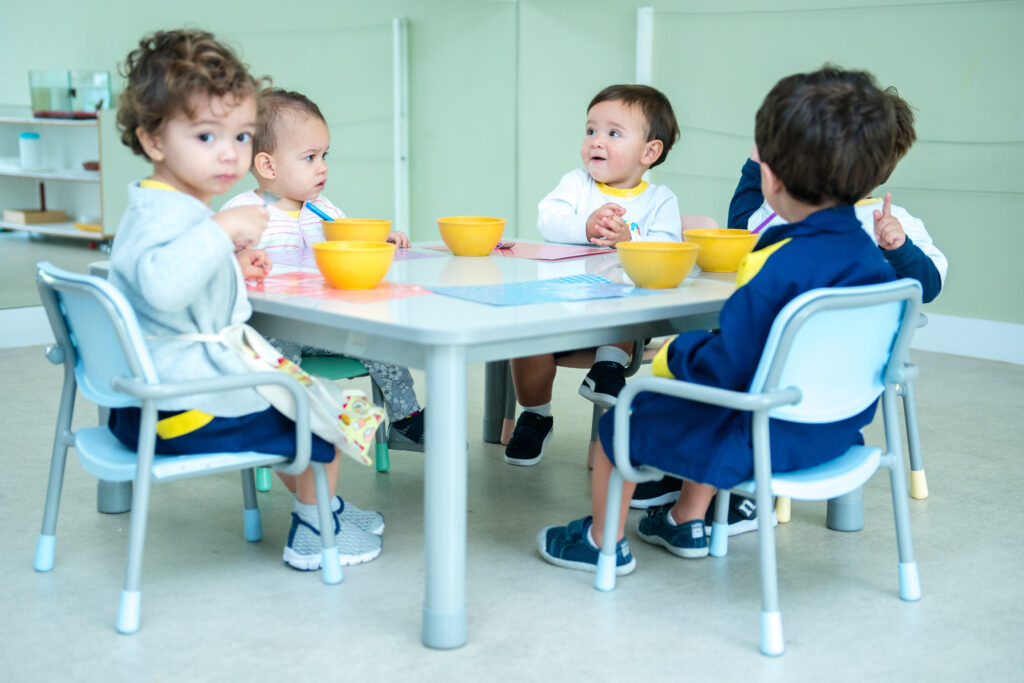 Uma casa receptiva para os filhos